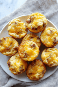 Homemade McGriddle Muffins