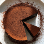 Torta Caprese (Italian Chocolate Torte)