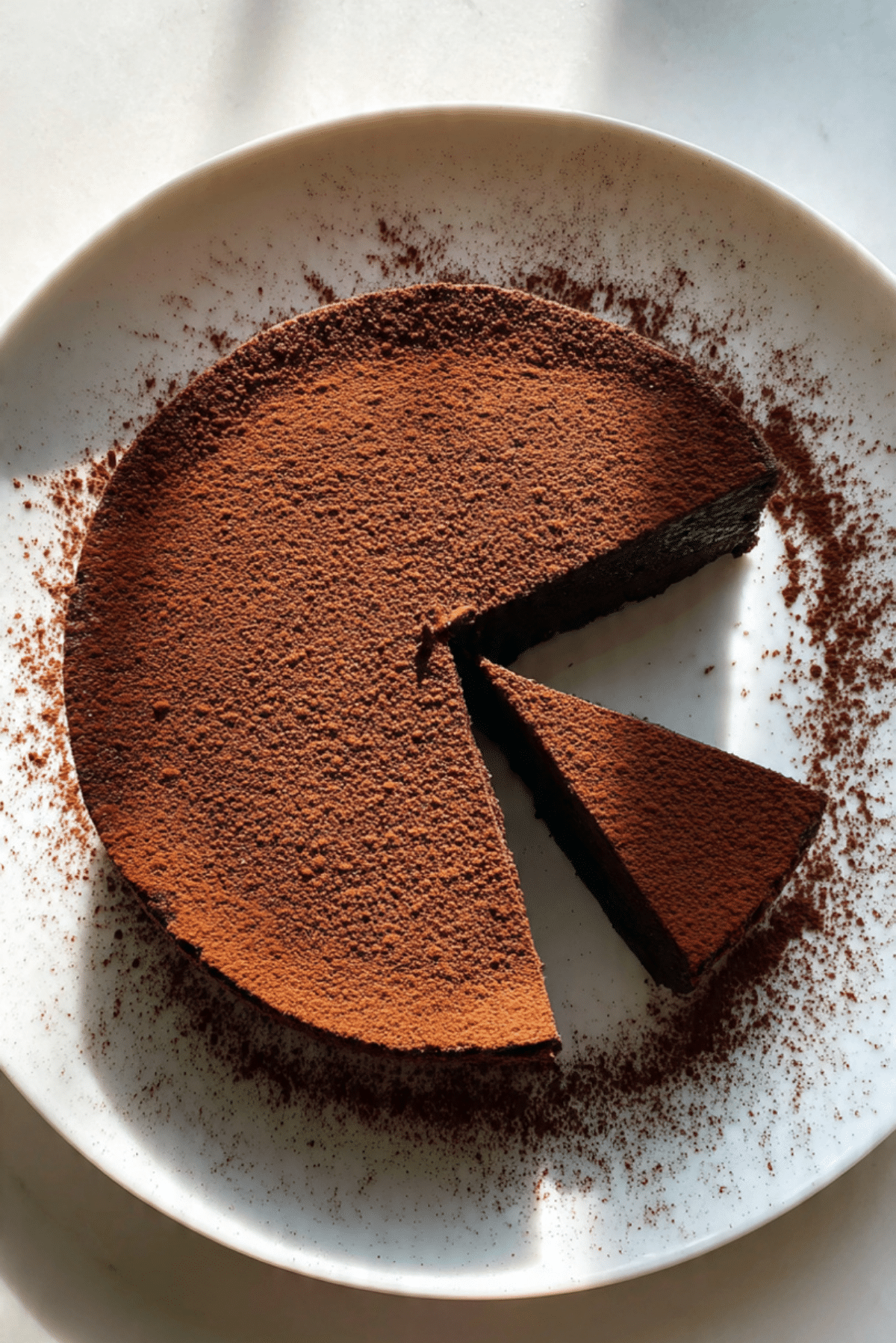 Torta Caprese (Italian Chocolate Torte)