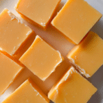 Creamsicle Fudge