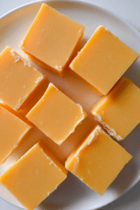 Creamsicle Fudge