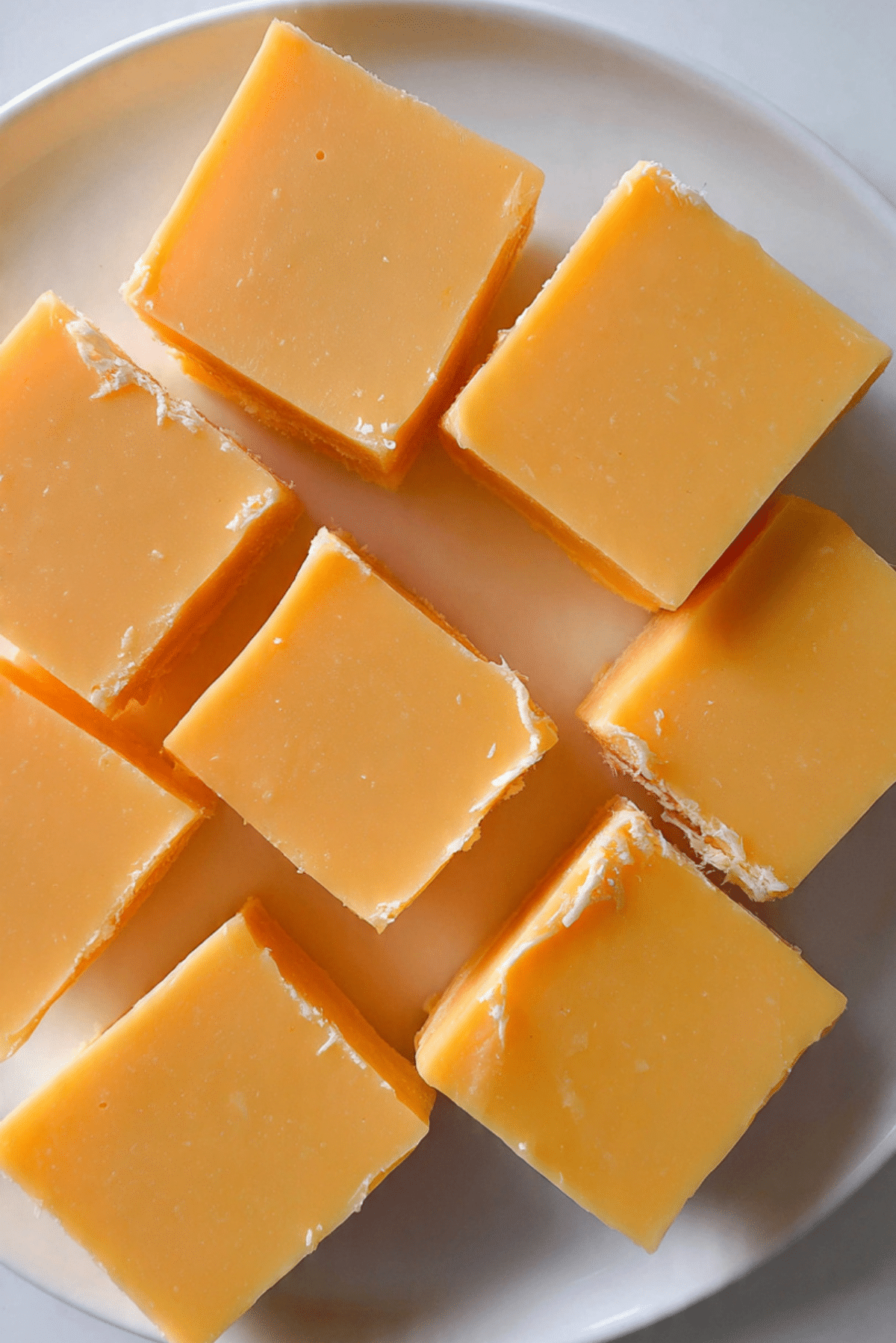 Creamsicle Fudge