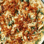 Monterey Chicken One Pan Orzo