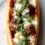 Meatball Sub Delight