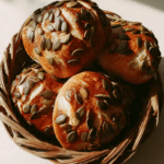 Pumpkin Seed Rolls