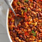 Calico Bean Casserole