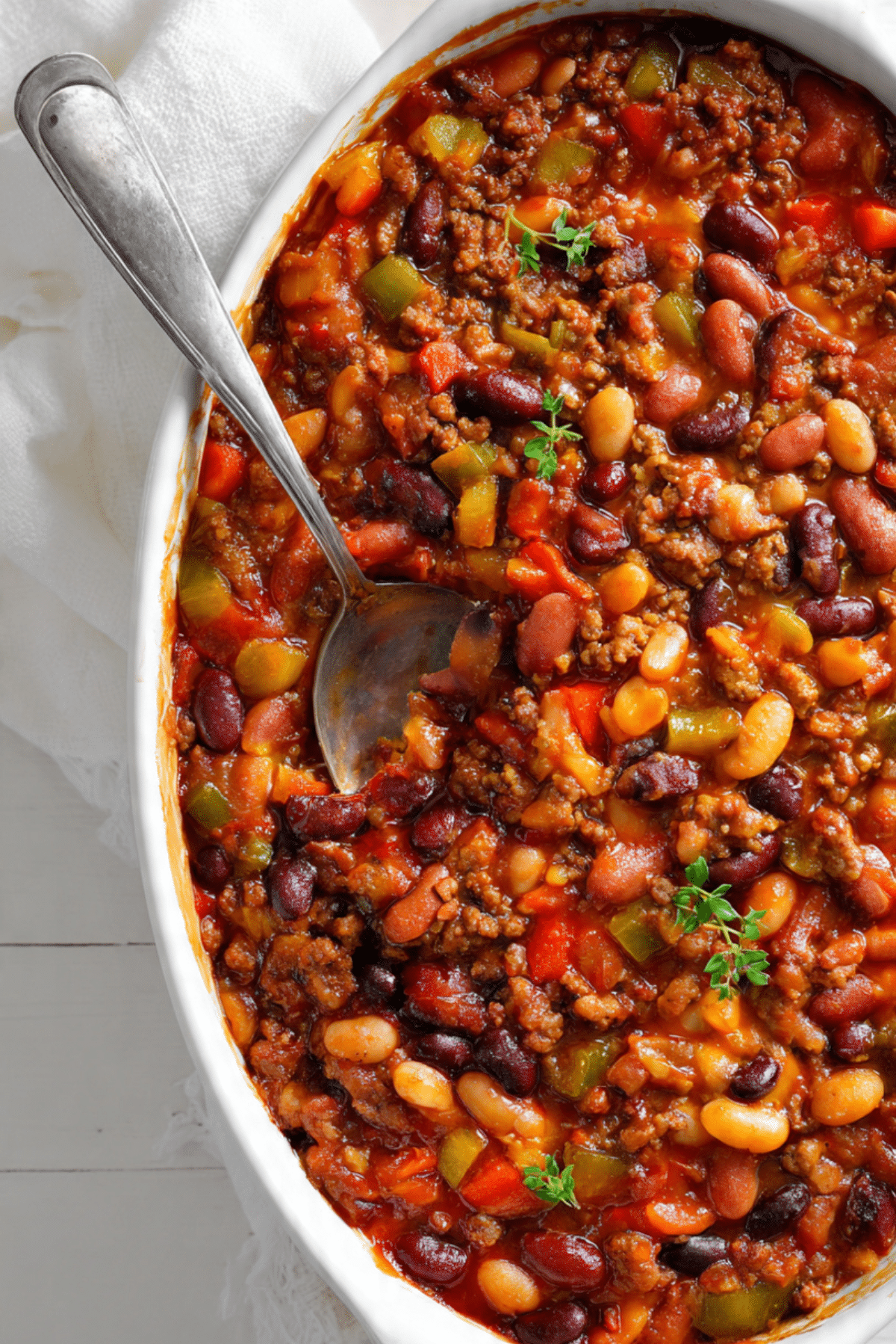 Calico Bean Casserole