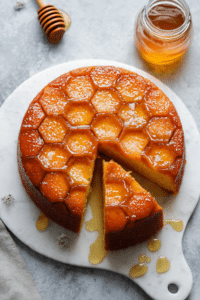 Greek Honey Cake Recipe