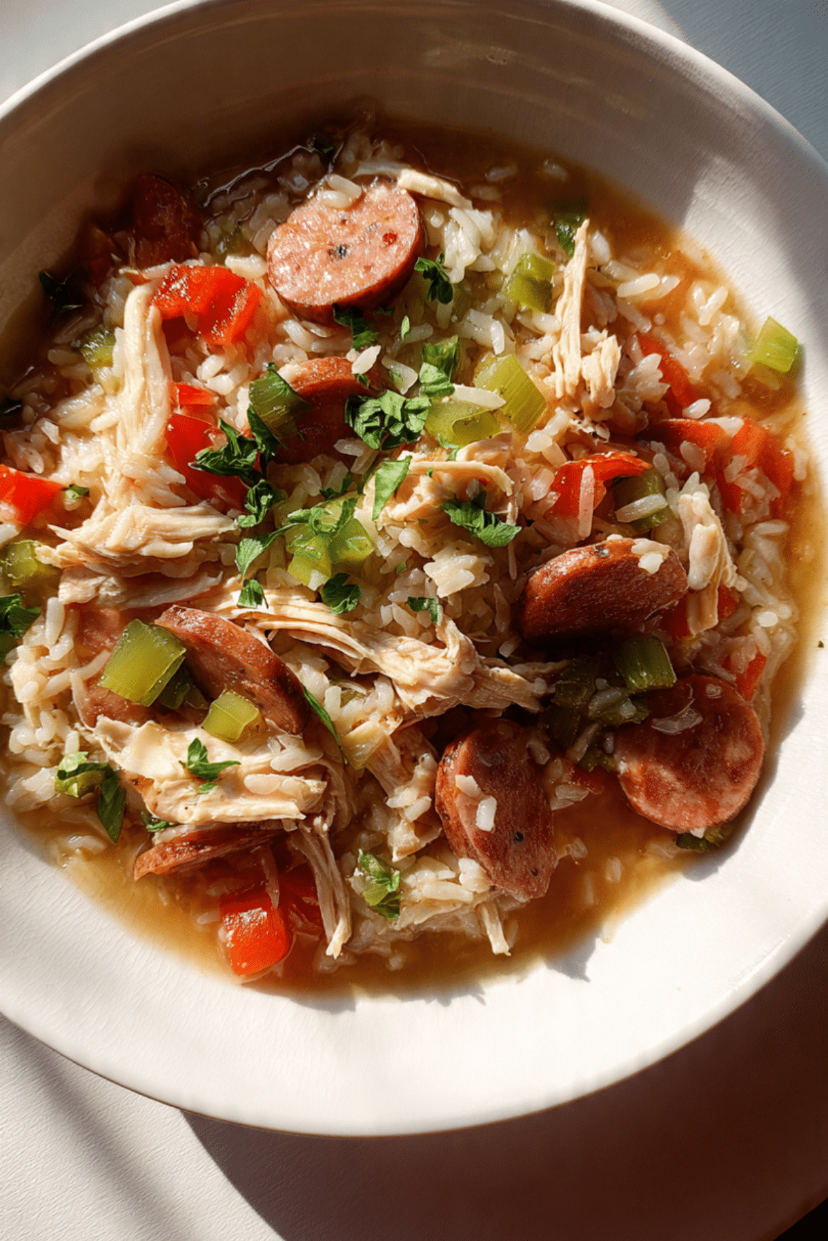 Chicken Bog Recipe