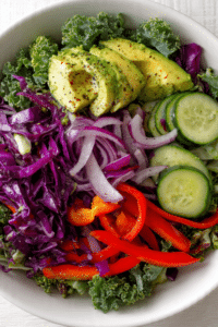 Green Goddess Salad