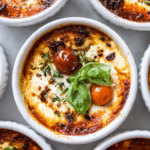 Air Fryer Cottage Cheese Pizza Bowls