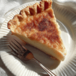 Sugar Cream Pie
