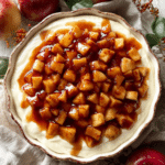 Cheesecake Apple Pie Dip