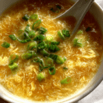 Easy Egg Drop Soup Recipe