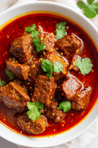 Easy Beef Vindaloo Recipe