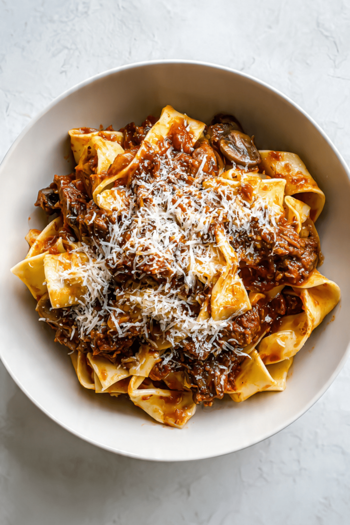 Slow-cooker Beef Ragu