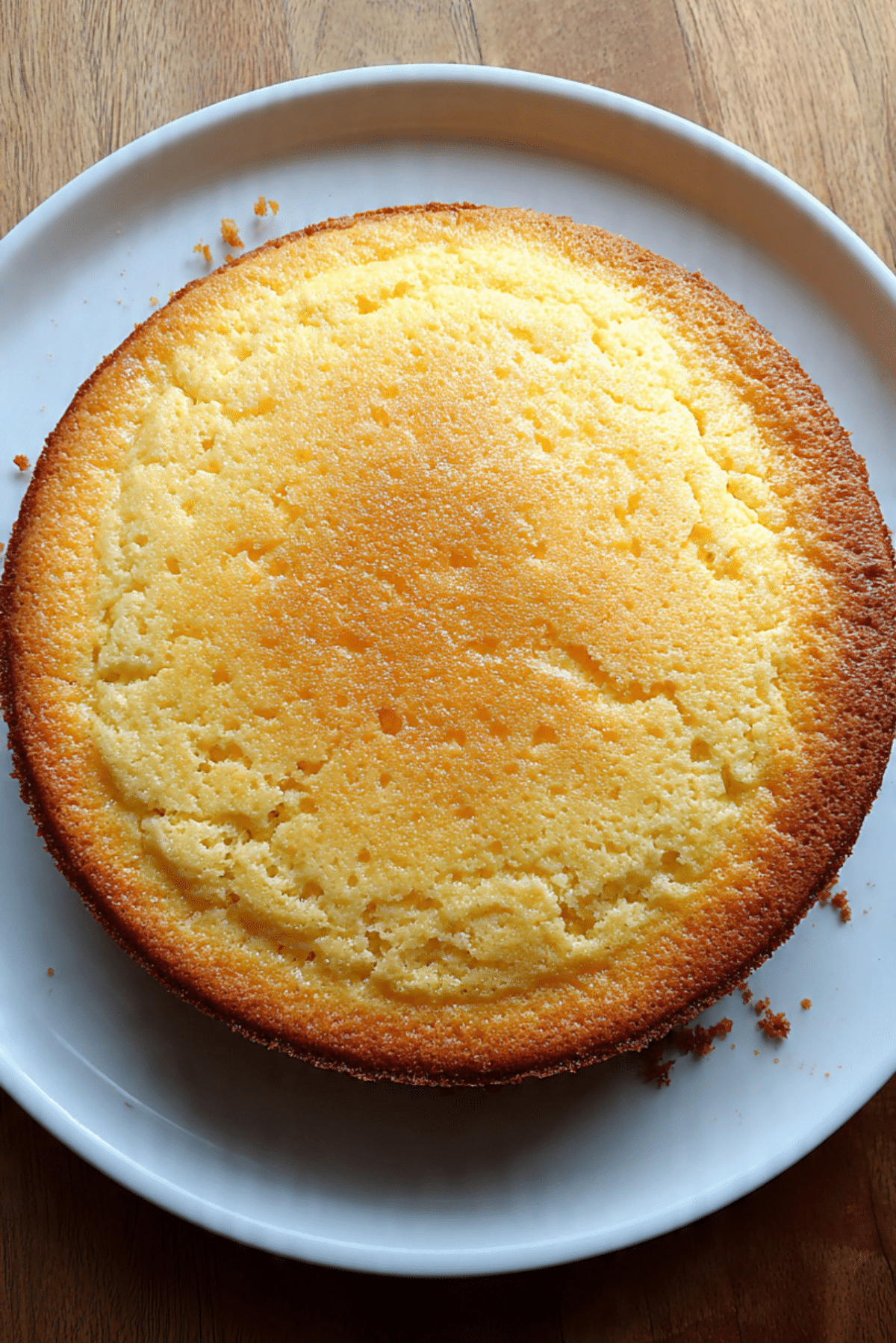3 Ingredient Yogurt Cake