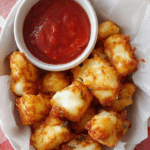 Real Wisconsin Fried Cheese Curds