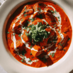 Leftover Turkey Tikka Masala