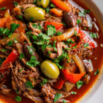 Cuban Ropa Vieja Recipe