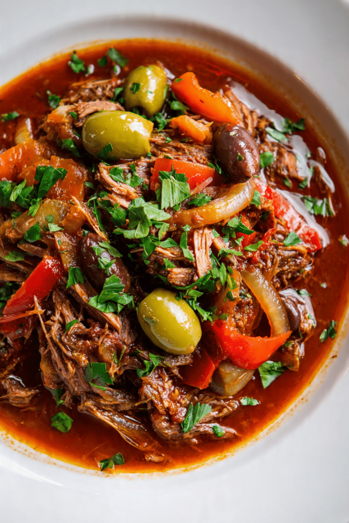 Cuban Ropa Vieja Recipe