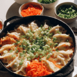 The Viral Dumpling Lasagna