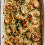 Seafood Bake