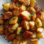 Skillet Breakfast Potatoes