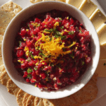 Cranberry Salsa