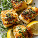 Chilean Sea Bass Recipe