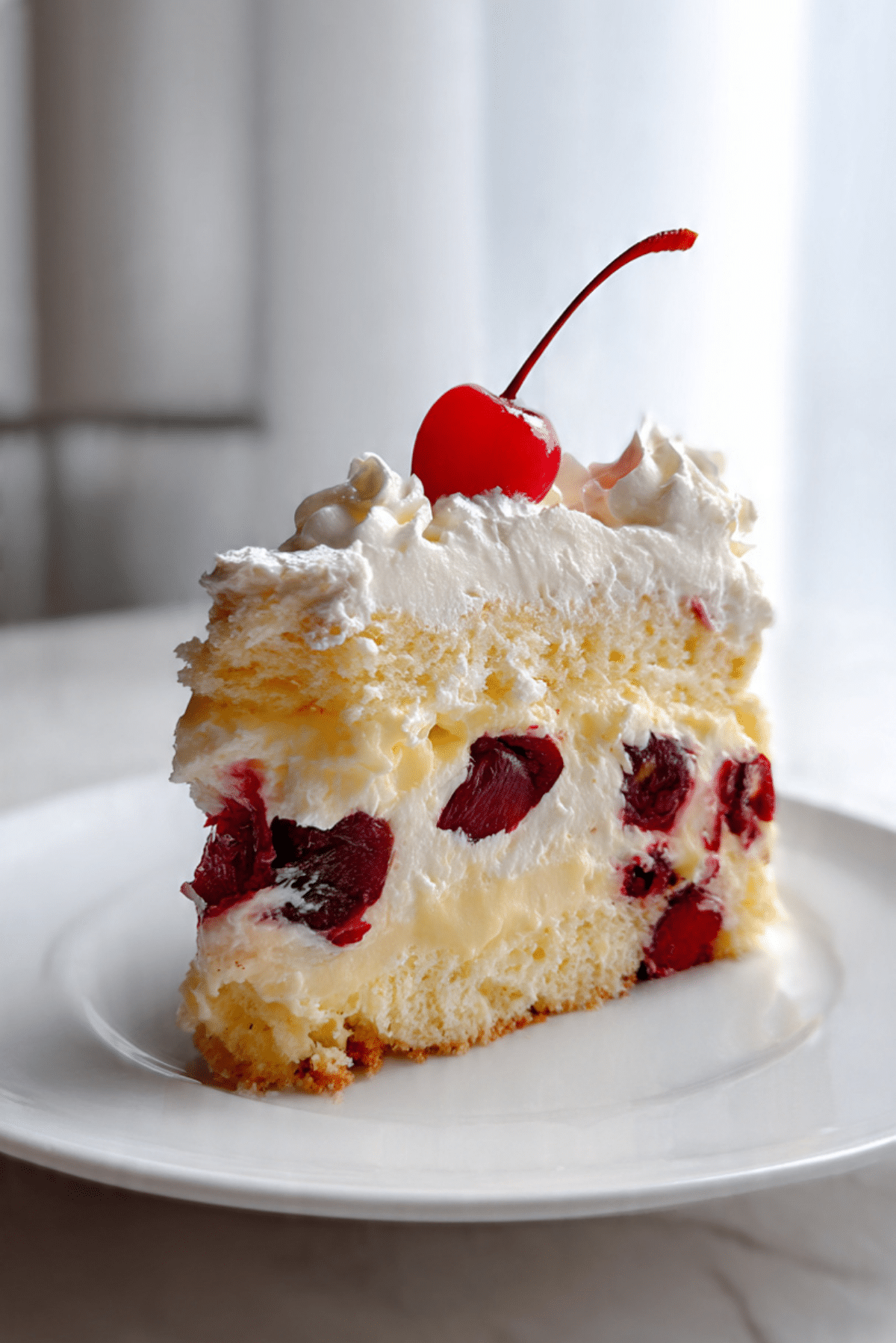 Heaven on Earth Cake