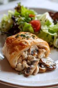 Chicken Crescent Rolls
