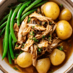 Crockpot Lipton Chicken