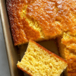Sweet Cream Cornbread