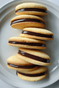 Homemade Milano Cookies