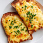 Welsh Rarebit (Classic Cheese on Toast Recipe)
