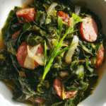 Not your Mother's Collard Greens