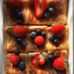 Sheet Pan Buttermilk Pancakes