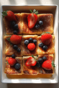 Sheet Pan Buttermilk Pancakes