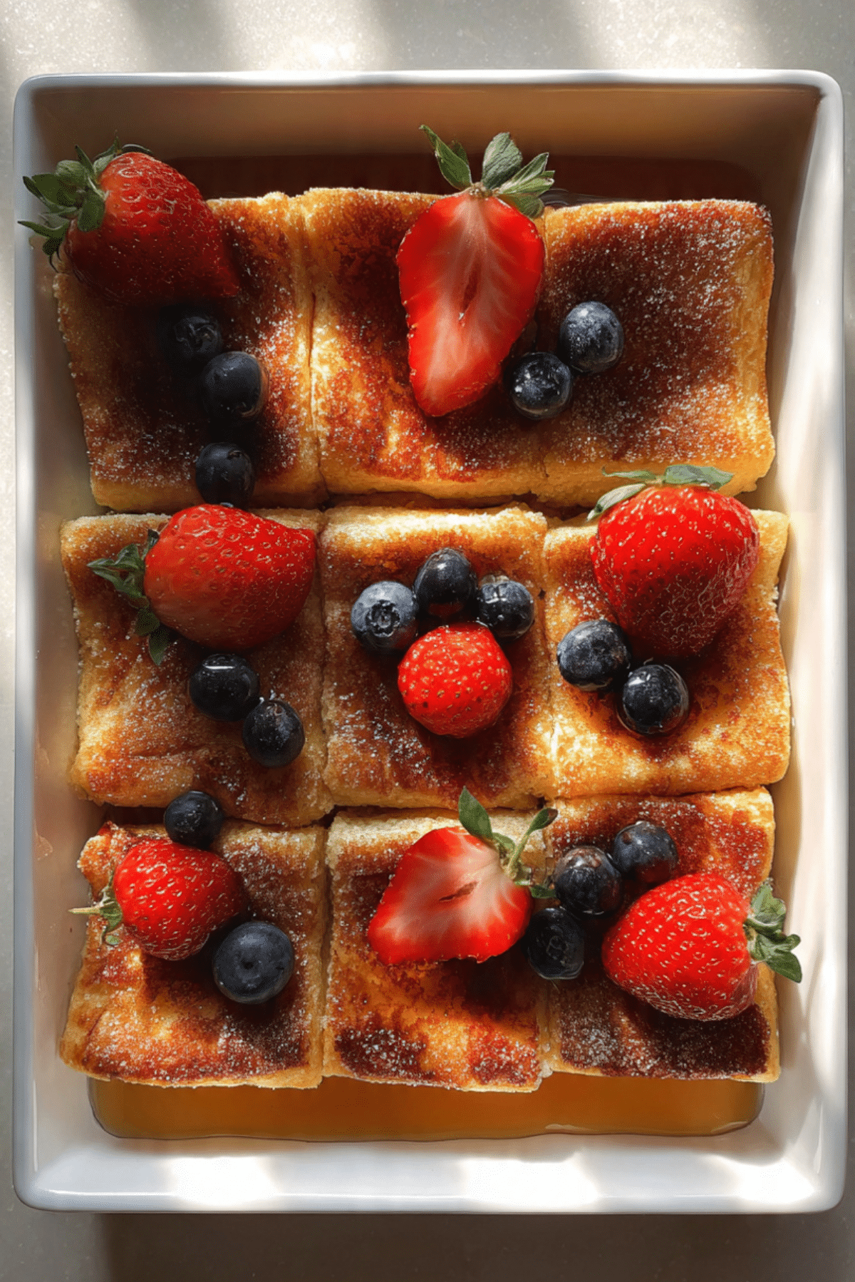 Sheet Pan Buttermilk Pancakes