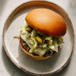 Michigan Olive Burger