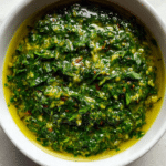 Chermoula Recipe (Vibrant North African Sauce)