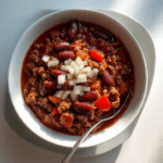 Wendy’s Chili Recipe