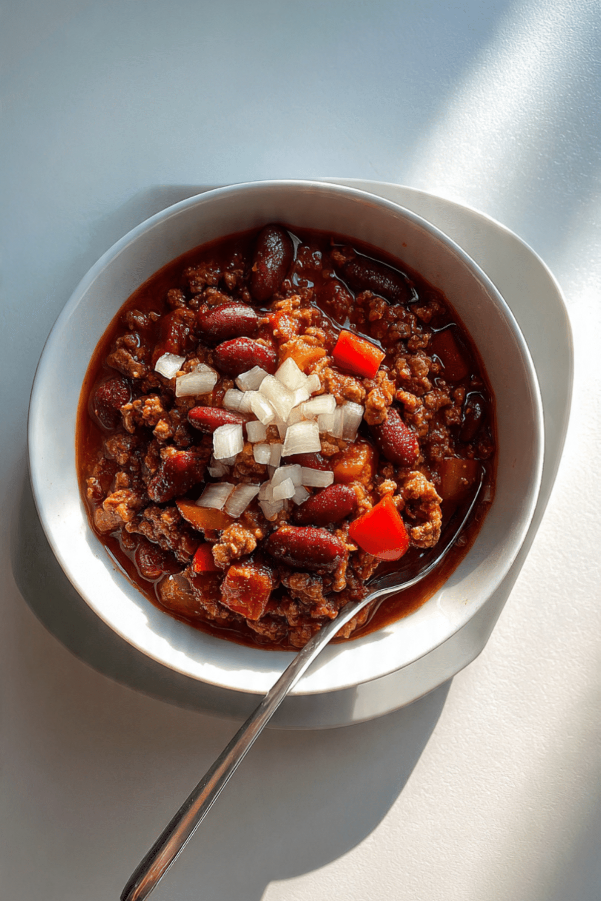 Wendy’s Chili Recipe