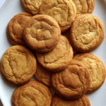 Cinnamon Brown Butter Cookies
