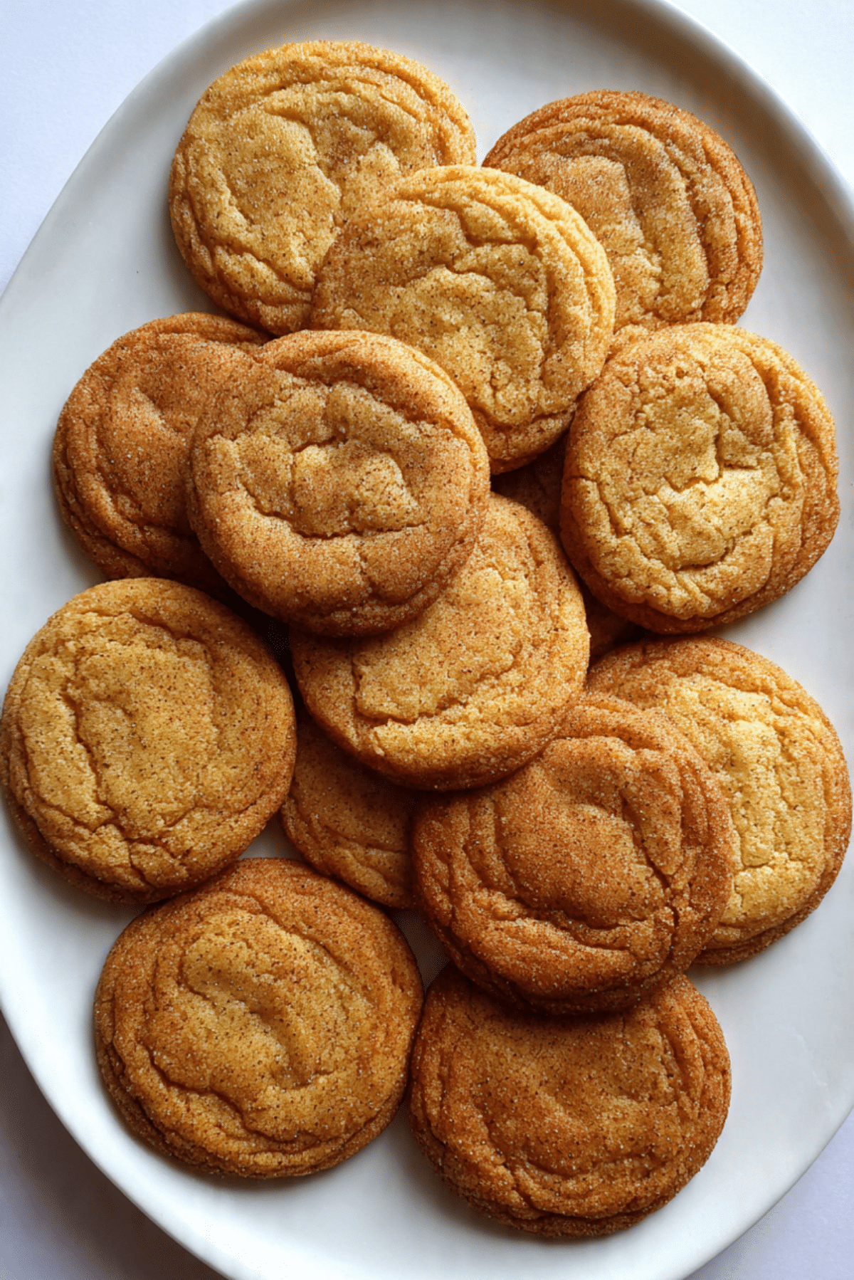 Cinnamon Brown Butter Cookies