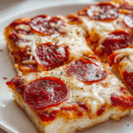 High Protein Chicken Pizza Crust with Armstrong High in Protein Cheese