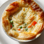 Turkey Puff Pastry Pot Pie