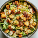 Chicken Caesar Crunchy Potato Salad Recipe