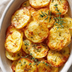 Crispy Italian Potatoes